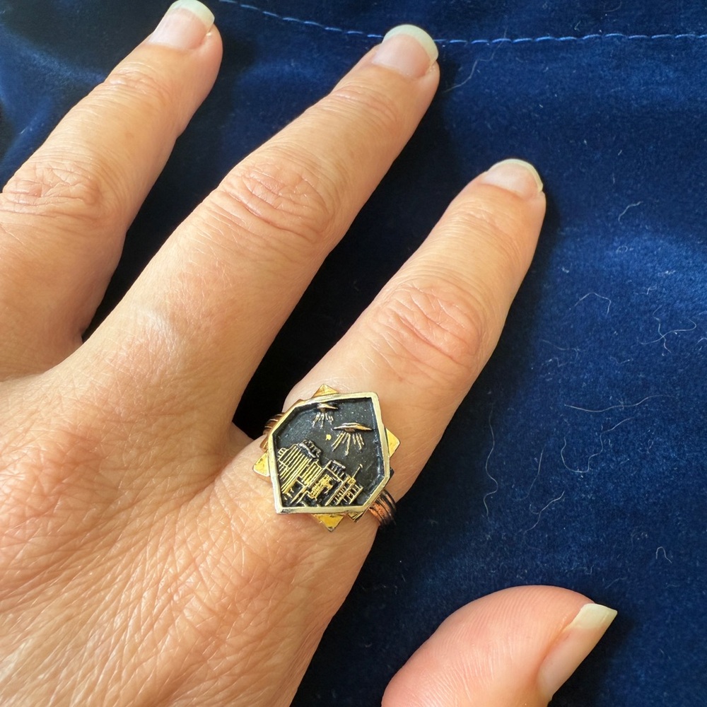 Little Rooms Catastrophe Ring